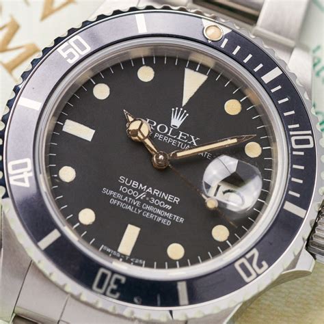 referenza bracciale su rolex 168000|Rolex Submariner Date 168000 – Rare Pallettoni Dial – First .